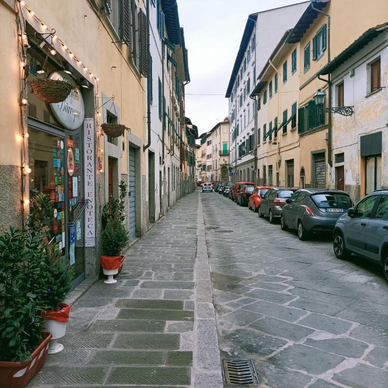 Affittacamere Il Chiostrino Guest House - Camera Deluxe (2 Adulti + 1 Bambino) - 2
