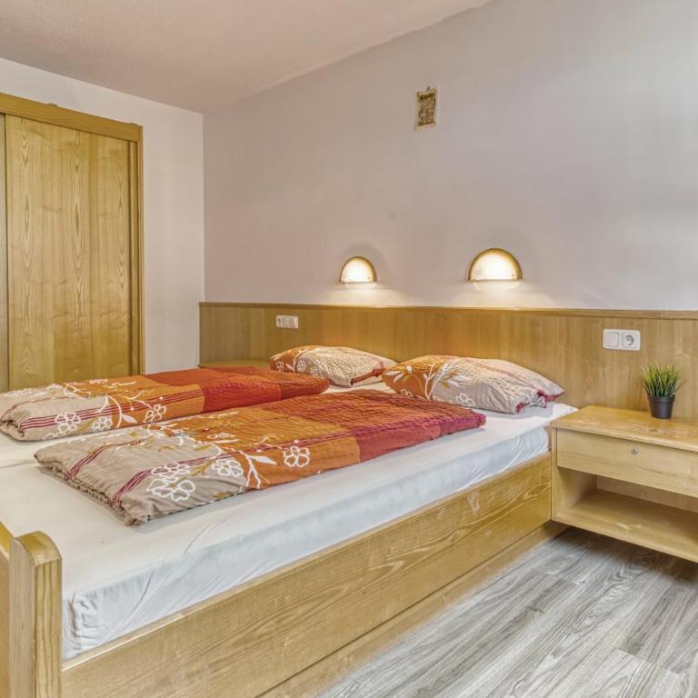 Erlebnishof Reiner - Urlaub auf dem Bauernhof - Apartment mit 2 Schlafzimmern - 4
