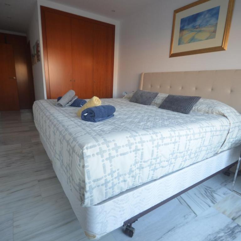 Parque Botanico Resort & Country Club - Apartamento de 1 dormitorio - 13