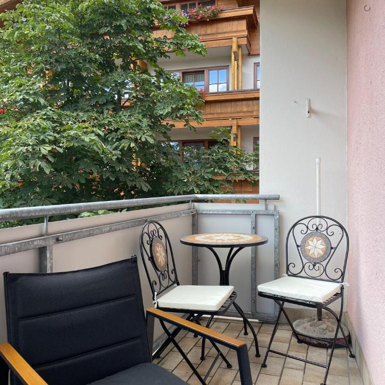 Spacious 2 bedroom apartment Zell-am-See town center - Apartment mit 2 Schlafzimmern - 11