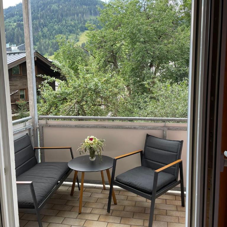 Spacious 2 bedroom apartment Zell-am-See town center - Apartment mit 2 Schlafzimmern - 10