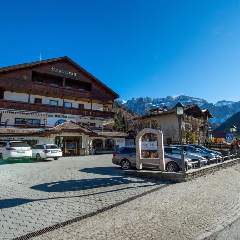 Apartments Sal Feur - Appartamento con Balcone - 8