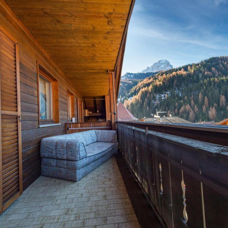 Apartments Sal Feur - Appartamento con Balcone - 9