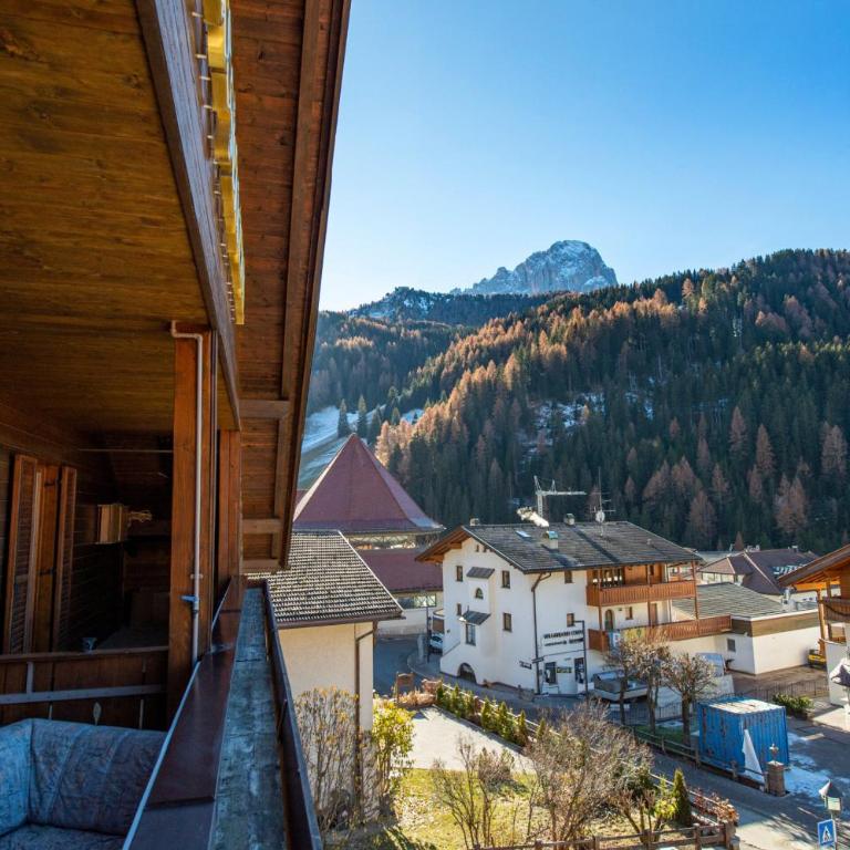 Apartments Sal Feur - Appartamento con Balcone - 10