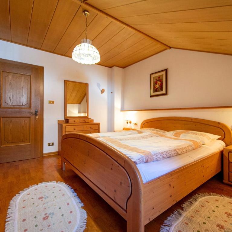 Apartments Sal Feur - Appartamento con Balcone - 15
