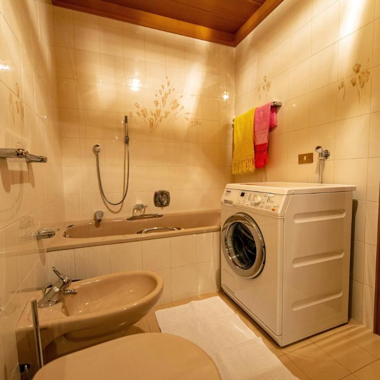 Apartments Sal Feur - Appartamento con Balcone - 18