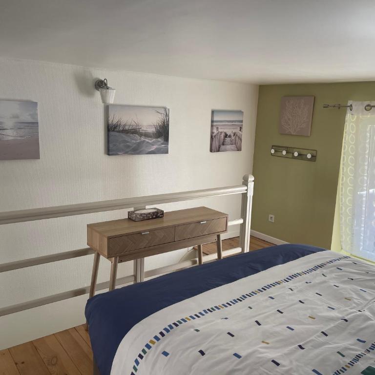 L’EFFERVESCENT - Appartamento con 1 Camera da Letto - 12