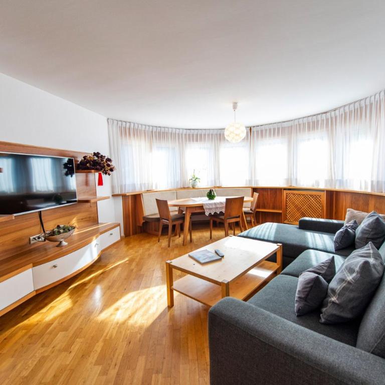 Apartment Belvedere - Appartamento Deluxe - 1