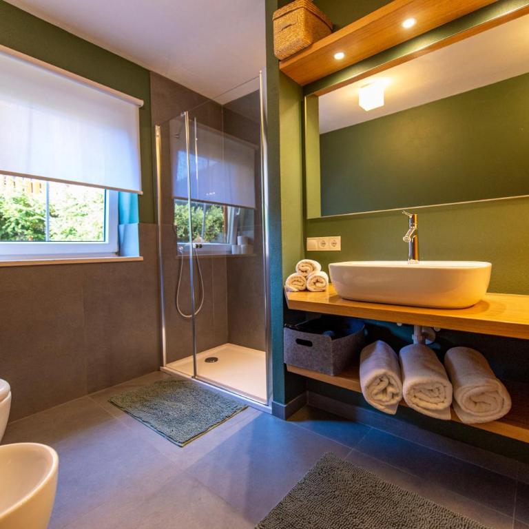 Apartment Belvedere - Appartamento Deluxe - 6
