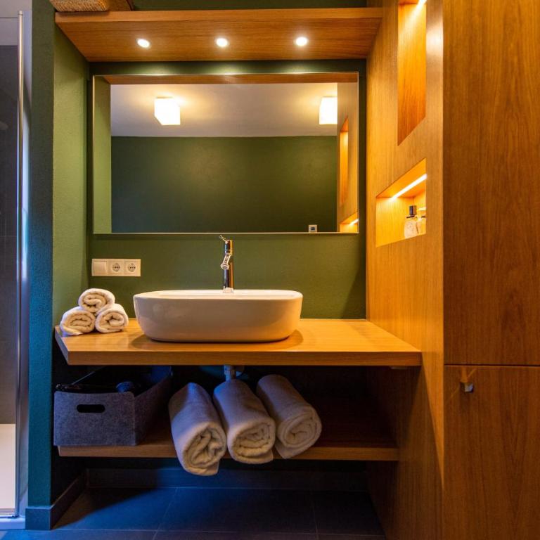 Apartment Belvedere - Appartamento Deluxe - 11