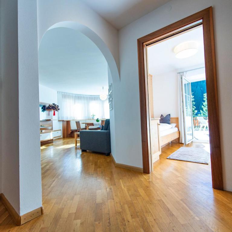 Apartment Belvedere - Appartamento Deluxe - 12