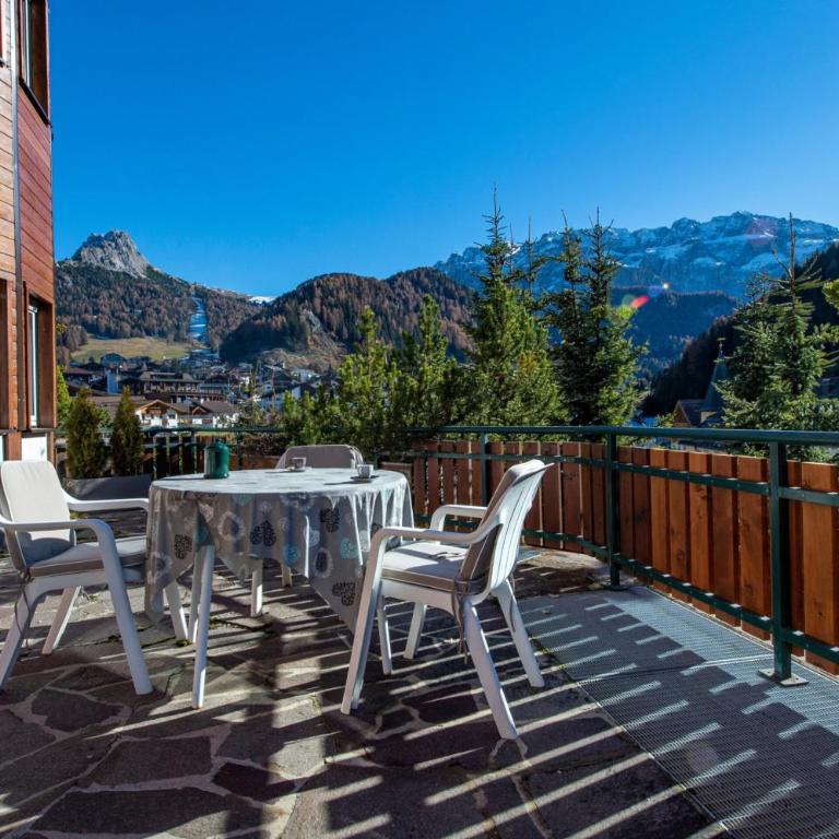 Apartment Belvedere - Appartamento Deluxe - 20