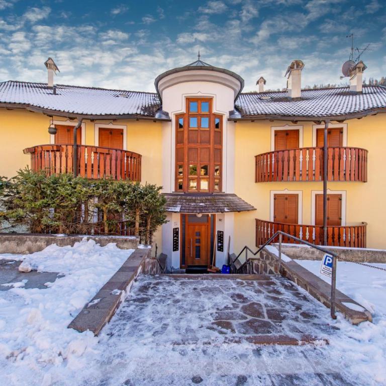 Apartment Belvedere - Appartamento Deluxe - 21