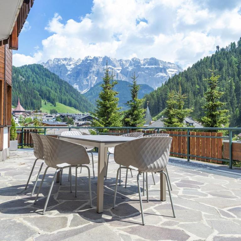 Apartment Belvedere - Appartamento Deluxe - 27