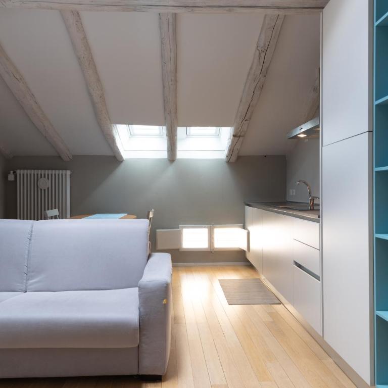 Tribunali suite de charme - One-Bedroom Apartment - 20