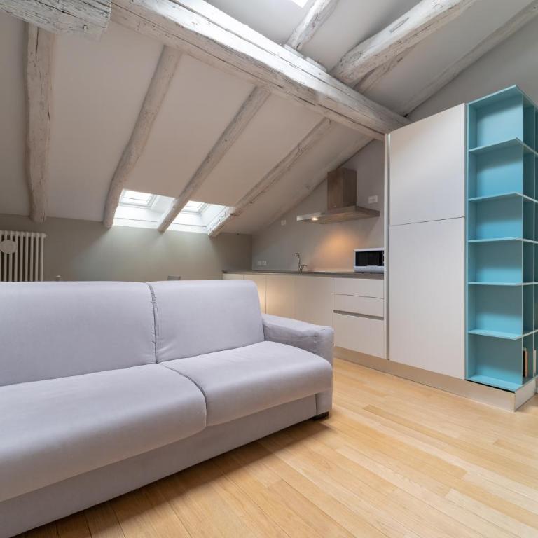 Tribunali suite de charme - One-Bedroom Apartment - 21