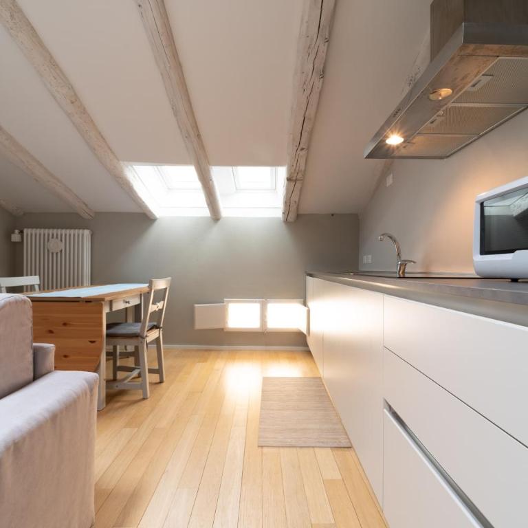 Tribunali suite de charme - One-Bedroom Apartment - 25