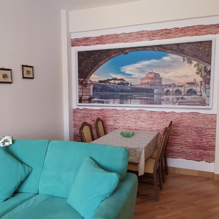 Edel House Ostia - Appartamento con 1 Camera da Letto - 16