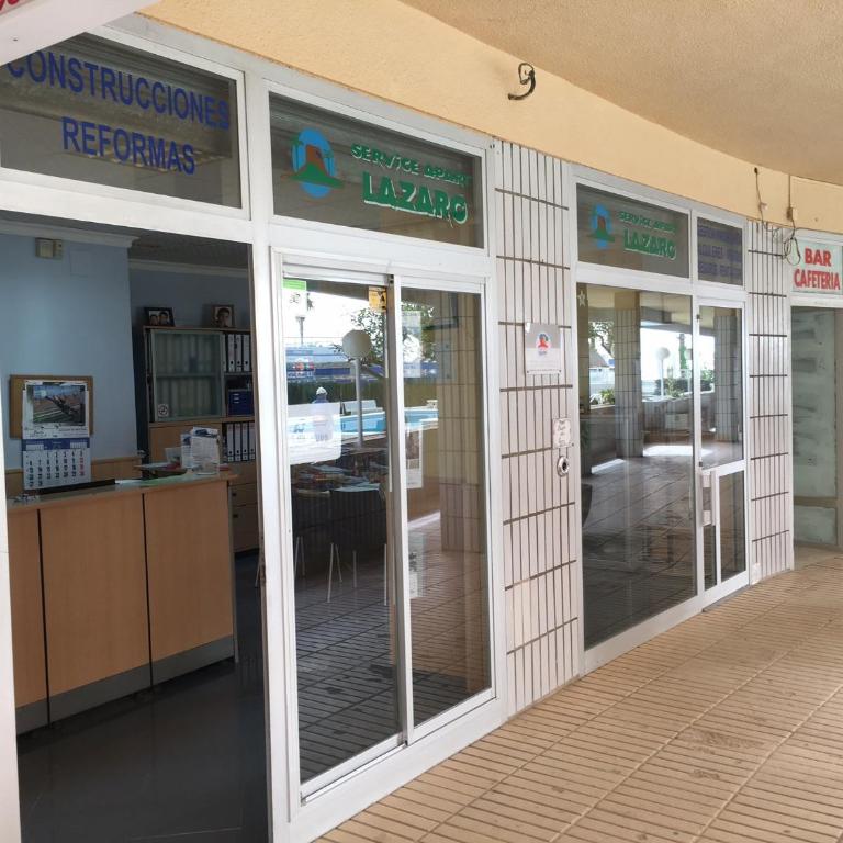 SERVICE APART LAZARO - Apartamentos Aguamarina 65 - Apartamento de 1 dormitorio - 2