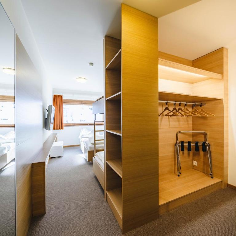 Smart-Hotel - Doppelzimmer - 5