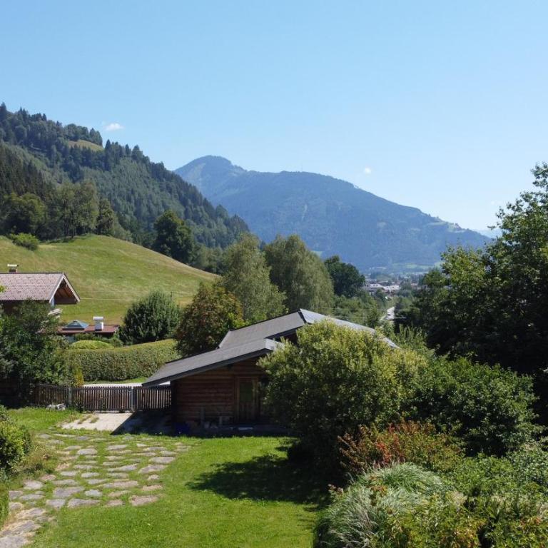 Haus Wenger Mountain View & Swimming Pool - Apartment mit 2 Schlafzimmern - 12