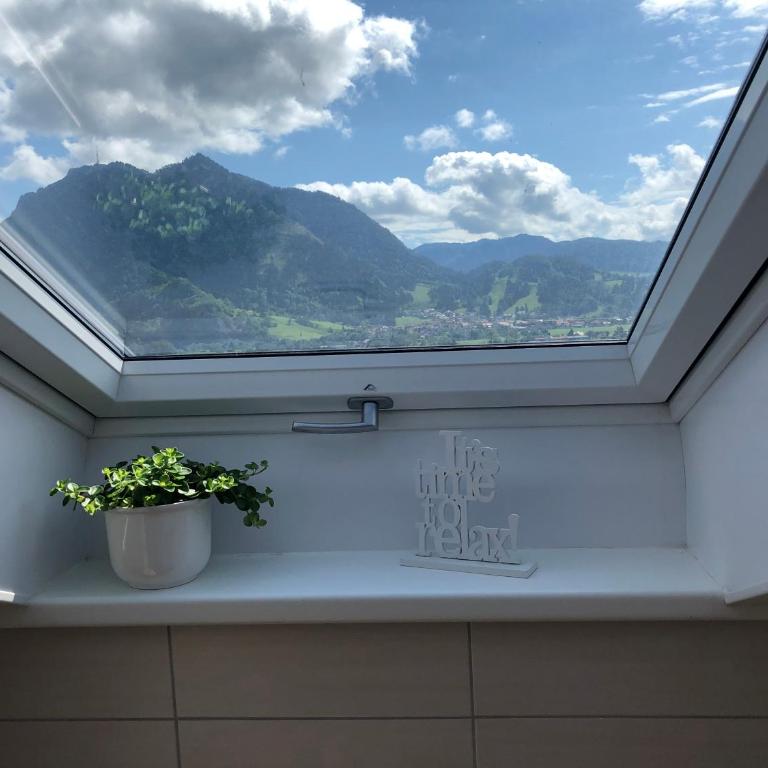 Nagelfluh Hüs - Apartment mit 1 Schlafzimmer - 16