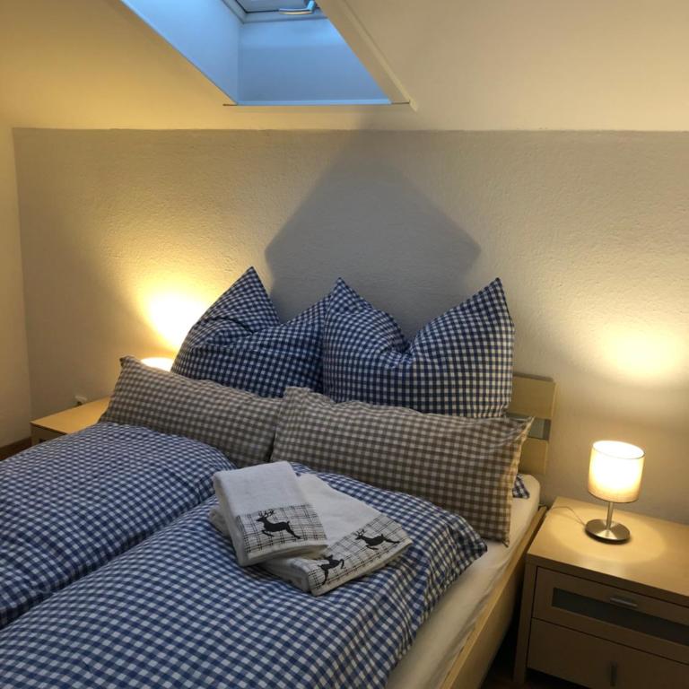 Nagelfluh Hüs - Apartment mit 1 Schlafzimmer - 4