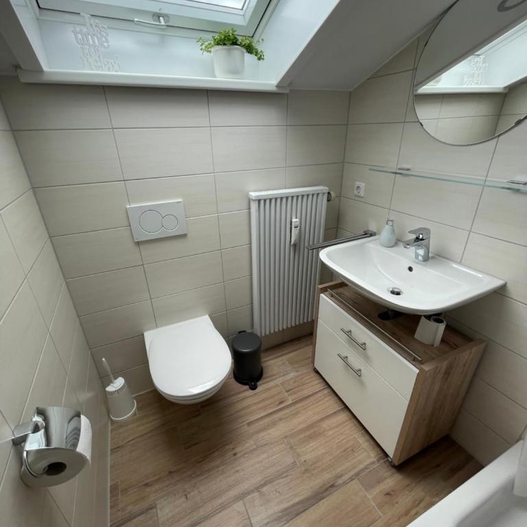 Nagelfluh Hüs - Apartment mit 1 Schlafzimmer - 15