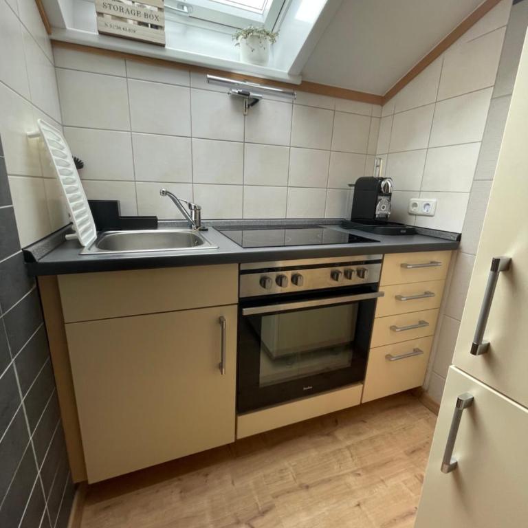 Nagelfluh Hüs - Apartment mit 1 Schlafzimmer - 19
