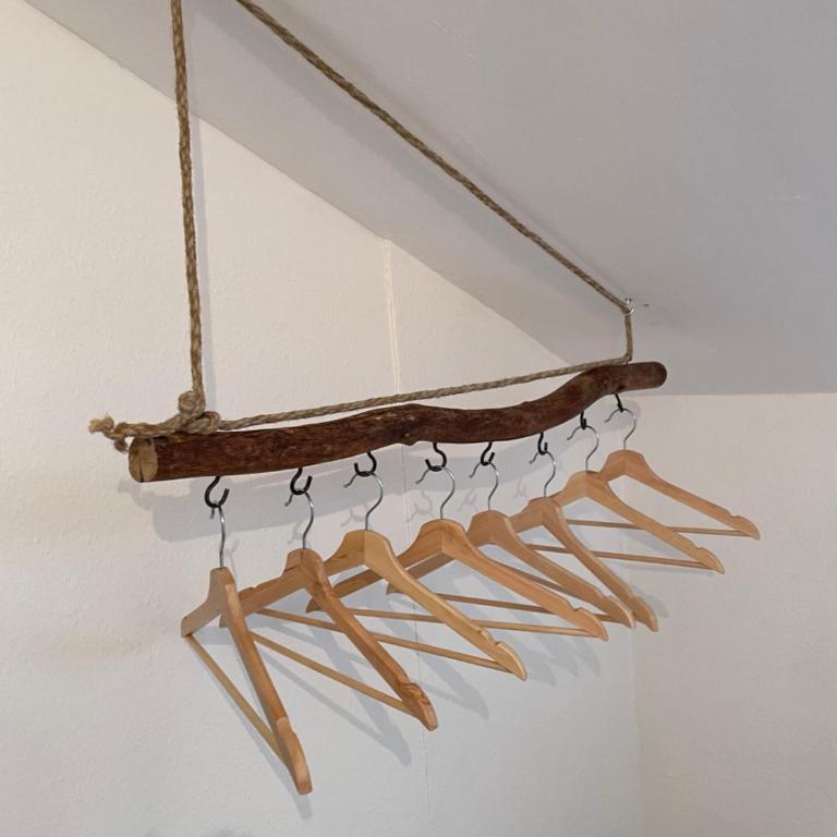 Nagelfluh Hüs - Apartment mit 1 Schlafzimmer - 11