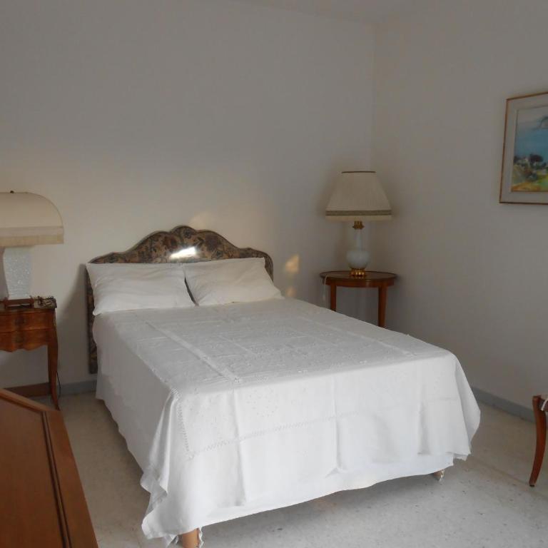Chez Mamouska - Chambre Double avec Terrasse - 1
