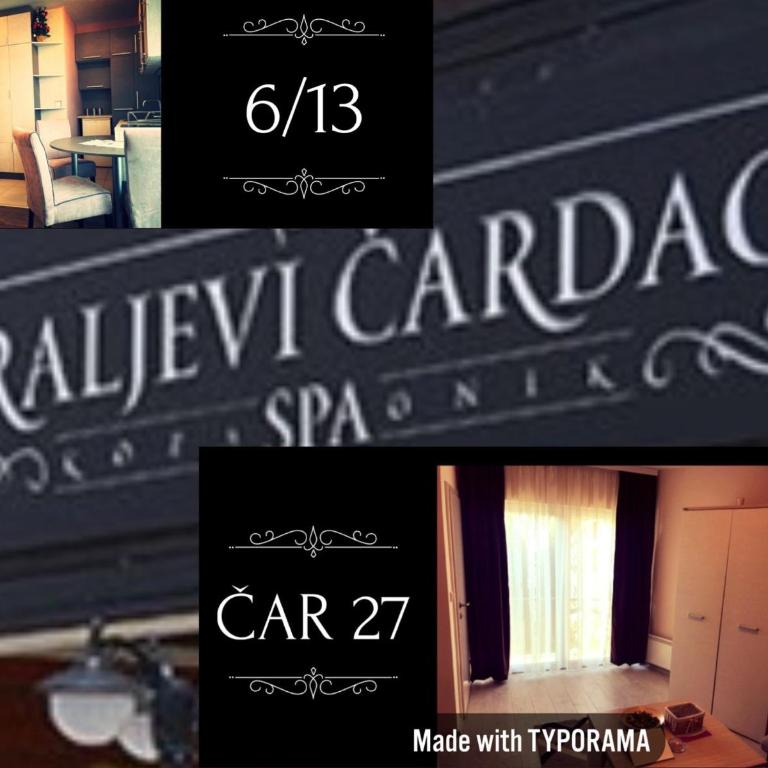 Kopaonik apartmani u Kraljevim Čardacima , Čar 27 i 6-13 - Apartment - 15