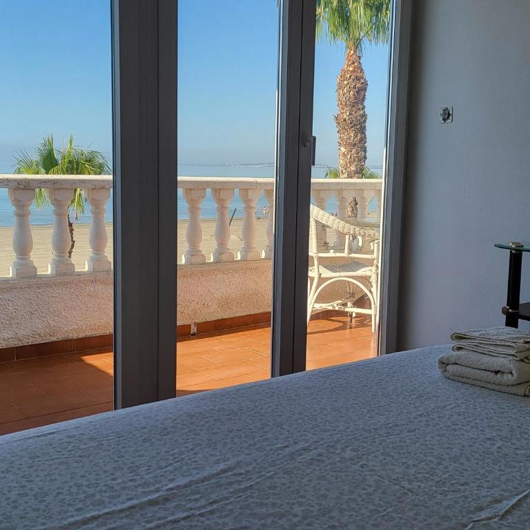 Casa Primera Linea Playa Tamarit (Santa Pola) - Casa de 4 dormitorios - 10