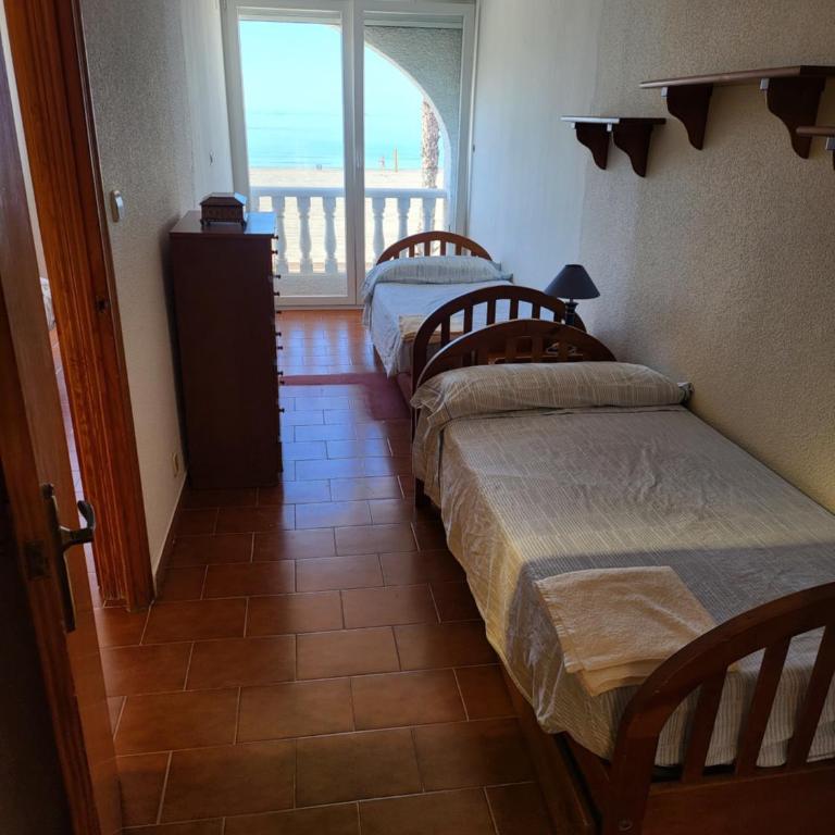 Casa Primera Linea Playa Tamarit (Santa Pola) - Casa de 4 dormitorios - 22