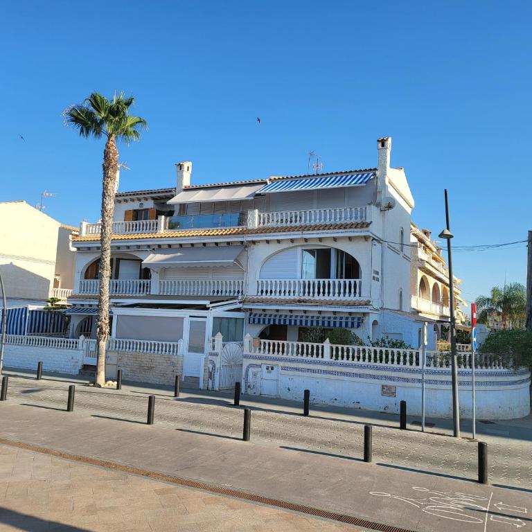 Casa Primera Linea Playa Tamarit (Santa Pola) - Casa de 4 dormitorios - 21