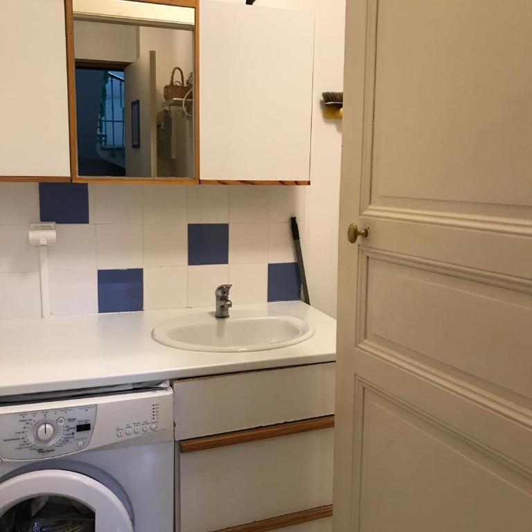 Les Platanes - Gaugain - Apartment mit 1 Schlafzimmer - 6