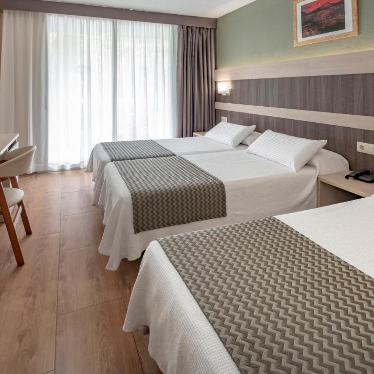 4R Playa Park - Chambre Triple (2 Adultes & 1 Enfant) - 3
