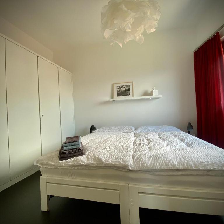Ferienwohnung Crap Ner - Apartment mit Blick auf die Berge - 18