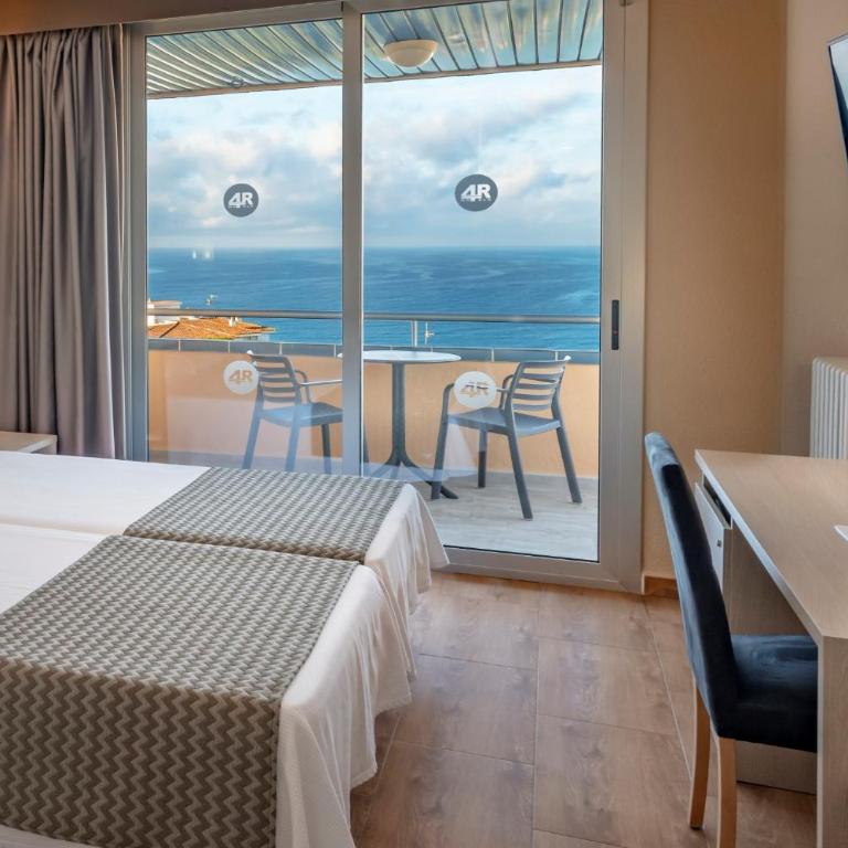 4R Playa Park - Chambre Double - Vue sur Mer (2 Adultes) - 1