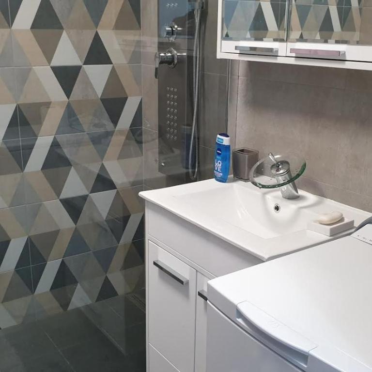 Zorz - Apartman sa 1 Spavaćom Sobom - 3