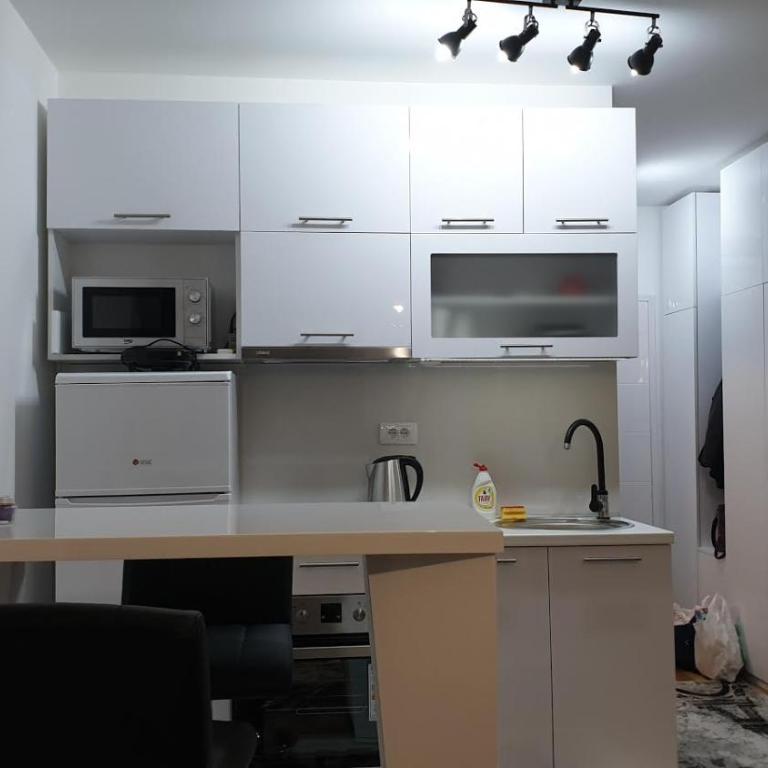 Zorz - Apartman sa 1 Spavaćom Sobom - 4