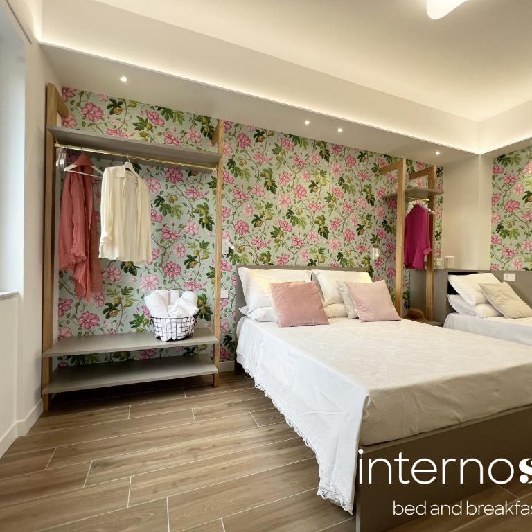 Interno Sei B&B - Camera Tripla - 1