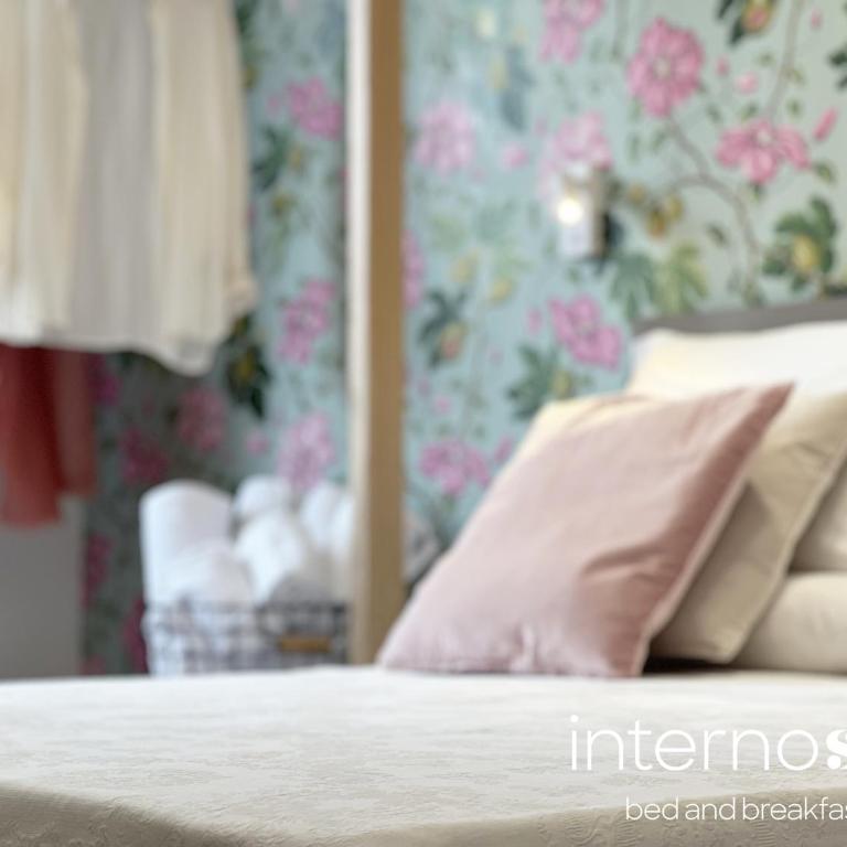 Interno Sei B&B - Camera Tripla - 4
