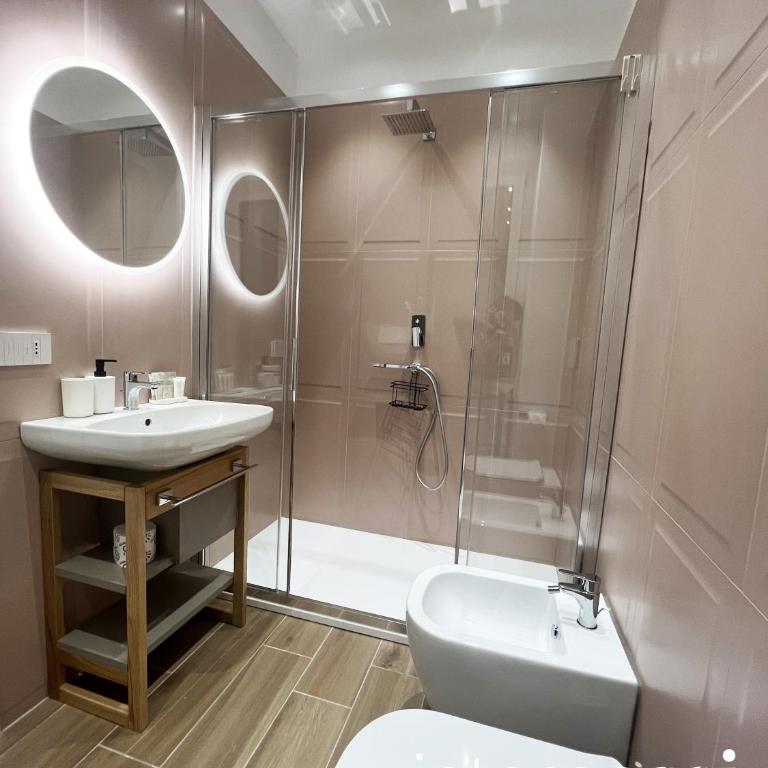 Interno Sei B&B - Camera Tripla - 6
