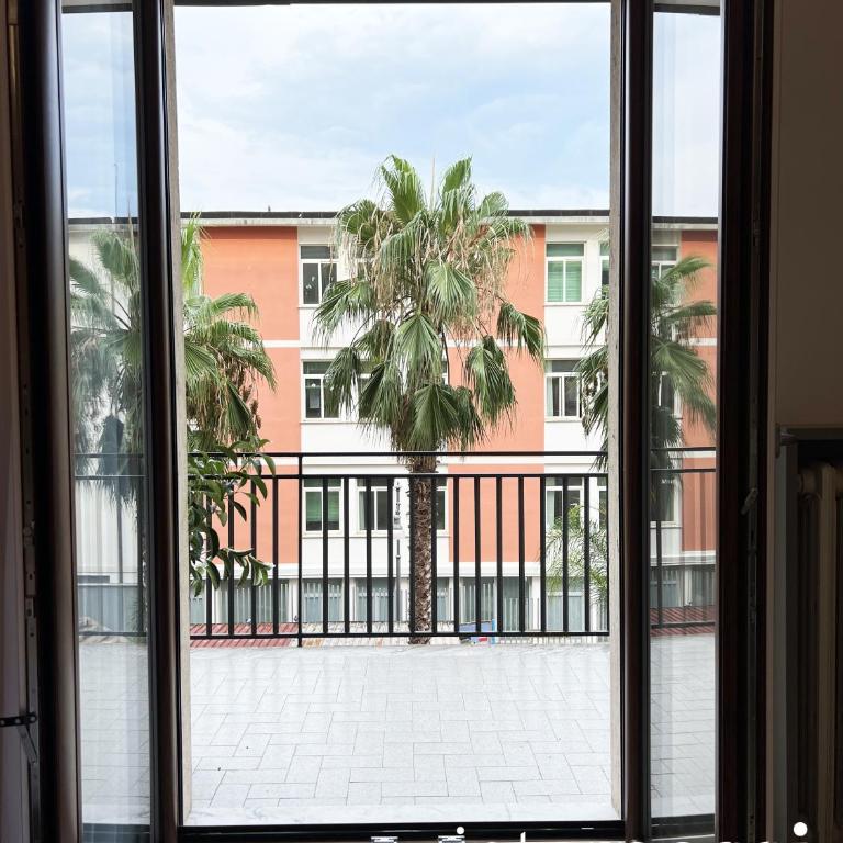 Interno Sei B&B - Camera Matrimoniale con Balcone - 1