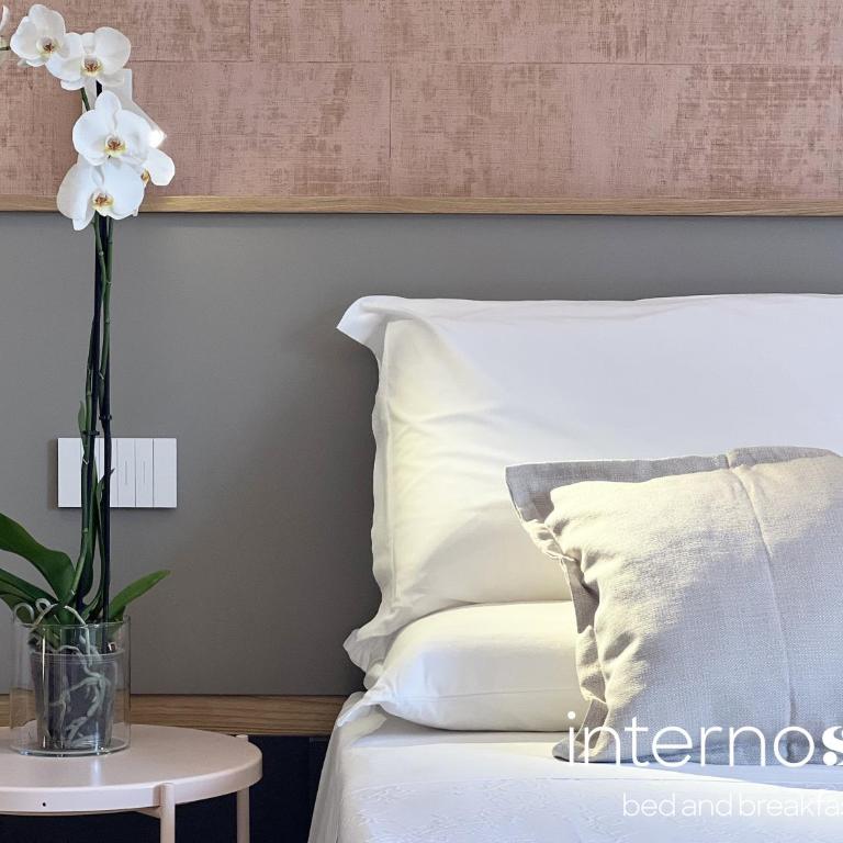 Interno Sei B&B - Camera Matrimoniale con Balcone - 18