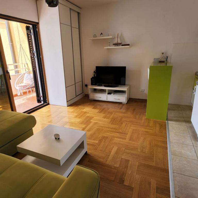 Green Apartment - Studio sa Pogledom na More - 2