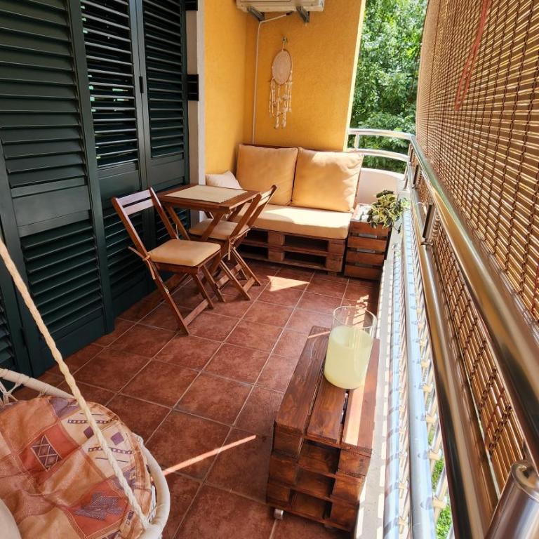 Green Apartment - Studio sa Pogledom na More - 10