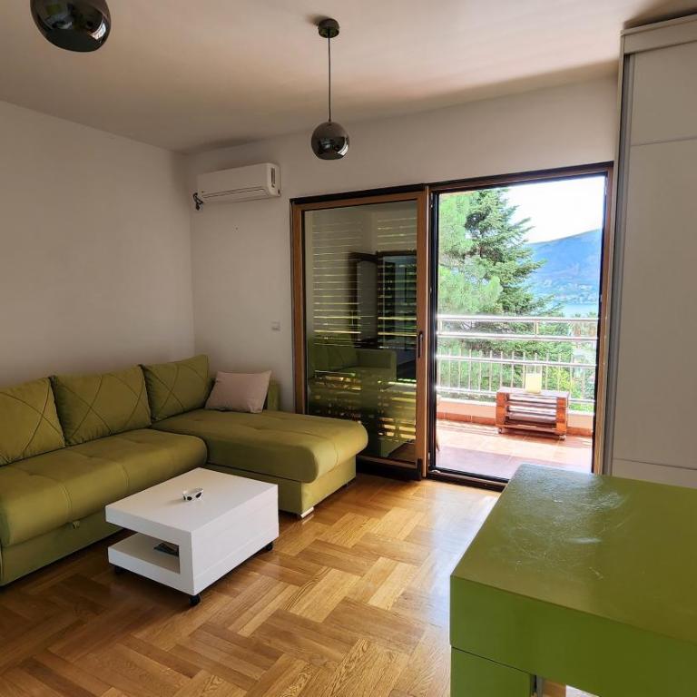 Green Apartment - Studio sa Pogledom na More - 3
