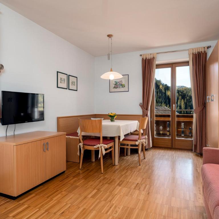 Apartments Samberg - Apartamento de 2 dormitorios con balcón - 4